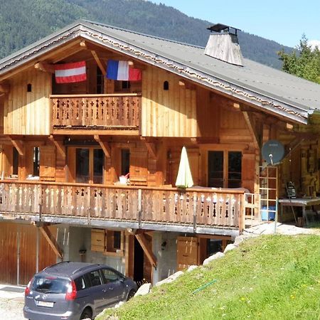 Apartamento Le Grossglockner Les Contamines-Montjoie Exterior foto