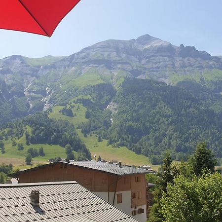 Apartamento Le Grossglockner Les Contamines-Montjoie Exterior foto