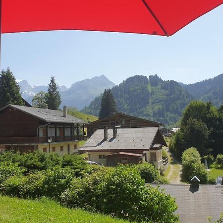 Apartamento Le Grossglockner Les Contamines-Montjoie Exterior foto