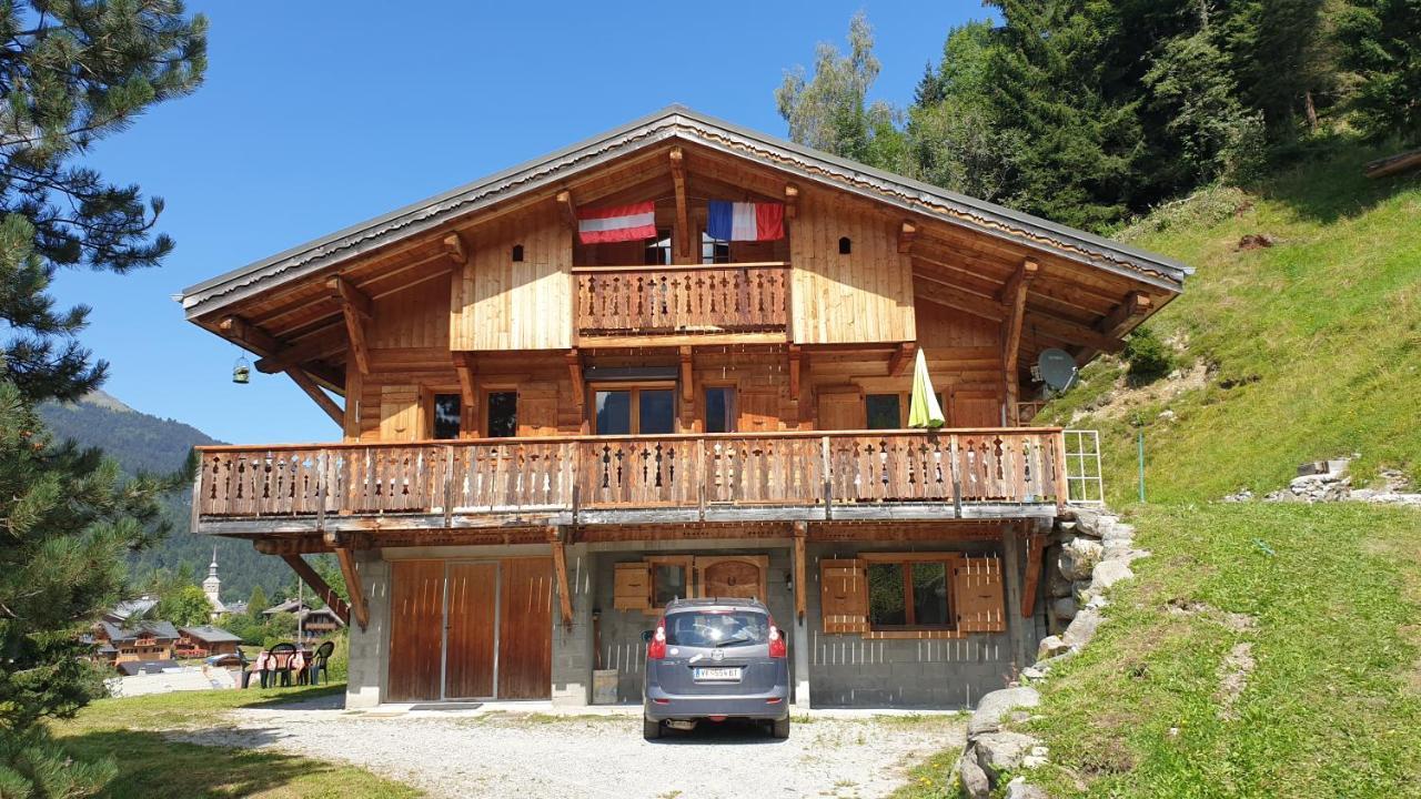 Apartamento Le Grossglockner Les Contamines-Montjoie Exterior foto