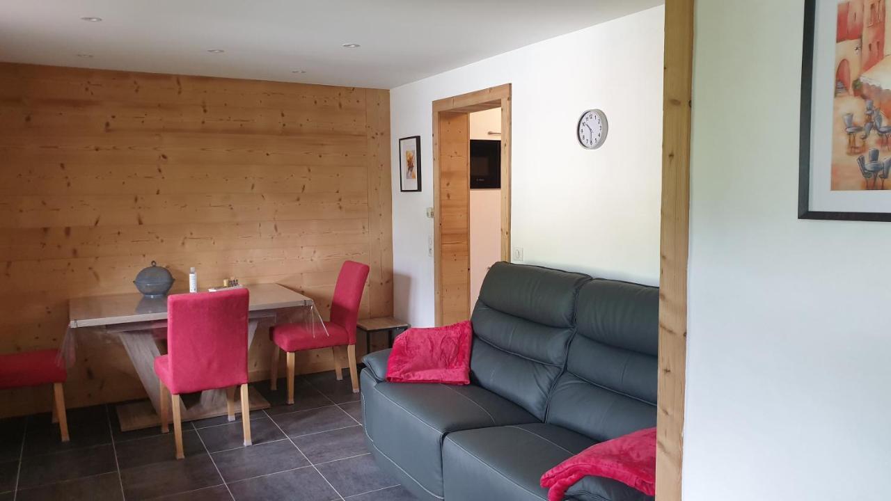 Apartamento Le Grossglockner Les Contamines-Montjoie Exterior foto