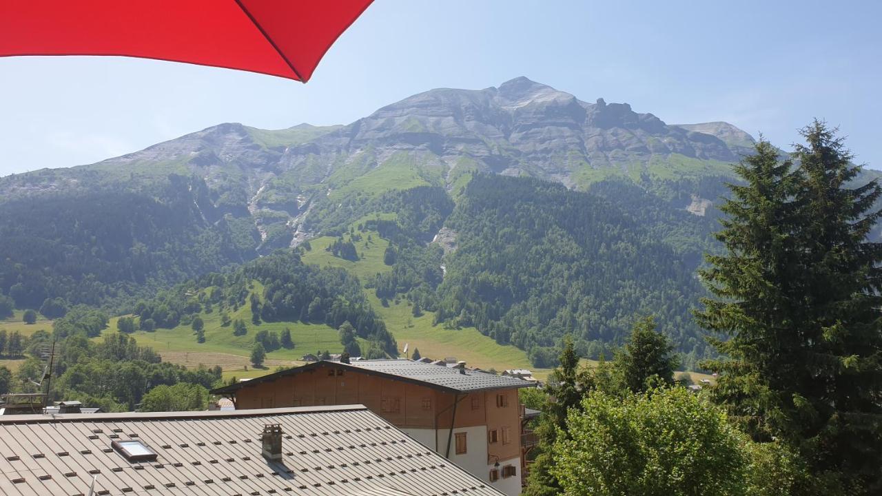 Apartamento Le Grossglockner Les Contamines-Montjoie Exterior foto