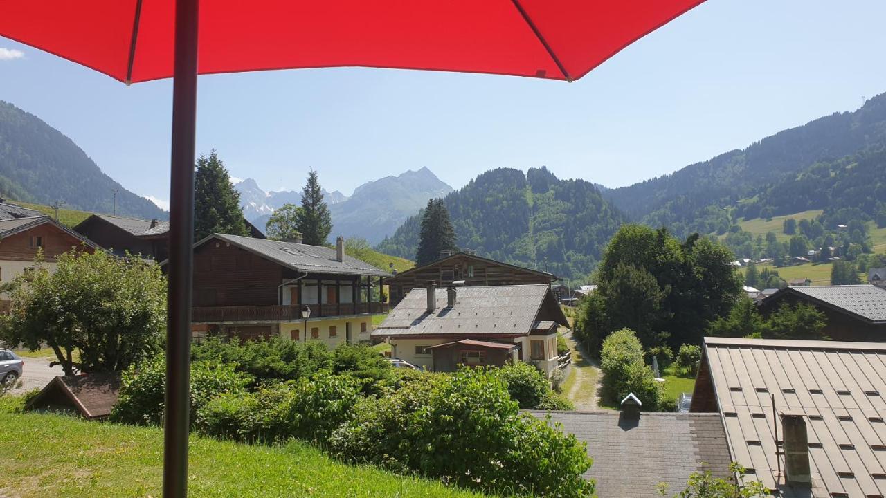 Apartamento Le Grossglockner Les Contamines-Montjoie Exterior foto